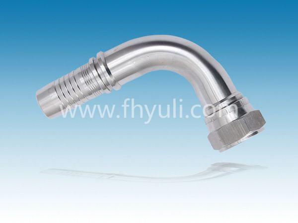 标准不锈钢SS胶管接头